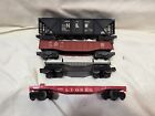 Lionel Train Lot
