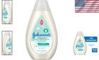 Tear-free Johnson s Baby Wash   Shampoo With Real Cotton For Newborns  13 6 Oz