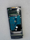 Lot Of 5 Netapp X422a-r5 600gb 6gb 10k Rpm 2 5  Sas Hard Drive With Tray