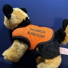 Rare Douglas 9 11 Memorial Saba German Shepherd Dog  Search   Rescue  Euc