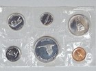 1967 Royal Canadian Mint Set Proof-like 80  Silver 1 11 Asw Centennial Set Ogp