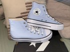 Converse Sz 8w Chuck Taylor All Star A10644f High-top Platform Blue Supermoon
