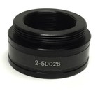Navitar 2-50026 Machine Vision 12x Zoom Lens Objective Coupler 0 800 X 36t Rms