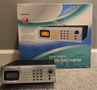 Radio Shack Pro-2096 Digital Trunking Scanner Cat 20-496 Power Antenna Mount Box