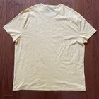 Polo Ralph Lauren Polo T-shirt - Men s Sz 2xl - Yellow Spellout