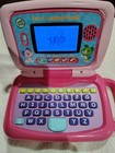 Leap Frog      Pink Learning Center Kids 1-5 Learn Alphabet And Numbers  Excellent