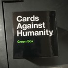 Cards Against Humanity Bigger Blacker Box  Red Blue Green   Base Game Expansion