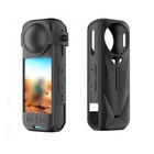 Camera Accessory Kit For Insta 360 X5  For Protection With Carry Case   Lens