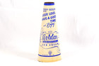 Golden Dairy C1950 Golden Quality Ice Cream Megaphone Advertising Plymouth Pa