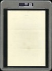 Dwight Eisenhower 1962 Signed Letter Psa dna  rare  ike  Signature 