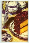 Vintage 1950s Shop-rite Supermarkets Chocolate Cookbook  Culinary Institute 