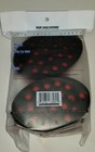 Double Side Barber Hair Brush Sponge Locking Afro Curl Twist Dreads Coil Wave 