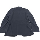 New Grand Prix Techlite Stretch Navy Competition Equestrian Show Jacket 46r 3059
