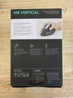 Nib Logitech - Mx Vertical Wireless Optical Mouse