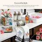  Tissue-box Cover  Tissue Holder For Home Decor  Flower Market Reflections