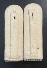German Army Infantry Oberleutnant s Slip-on Shoulder Board  Excellent Condition 
