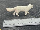 2010 Schleich 1 5  White Arctic Fox Figure 14638
