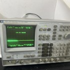 Hp Model 3585a Spectrum Analyzer 20hz-40mhz Power Tested