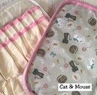 Lace Making Padded Bobbin Case - Holds 40 Pairs  bumble Bee cats wash Days 