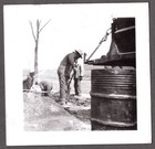 2 Vintage 1927 New York State Highway Patrol 364 Road Work Crew Truck Photos 