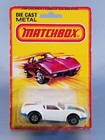 Lesney Matchbox Superfast De Tomaso Pantera   Rare Red Interior   No Side Decal