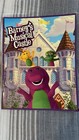 Barney s Musical Castle 1999 Program Booklet - 11  X 14  Seasame Street Live Vtg
