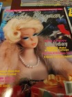Barbie Bazaar Magazines Lot Of 3 Issues From 1998  With Lots Of Color Pictures 