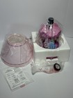2006 Disney Princess Musical Carousel Lamp - New In Box