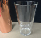 Smirnoff Mixing Glass And Tin Set