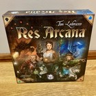 Res Arcana Board Game - Sand Castle Games - Complete Game  Designer Tom Lehmann