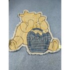 Disney Classic Pooh Bath Mat Rug Winnie The Pooh Vintage