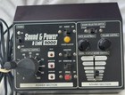 Mrc Sound   Power   Light 9000 Model Train Transformer Vintage Hobby Tested