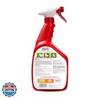Nature s Miracle Advanced Cat Stain And Odor Eliminator Spray  Severe Mess En