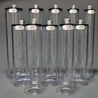 Men Male Penis Pump Male Enhancer Enlarger Enlargement Cylinder Hand-pump For Ed