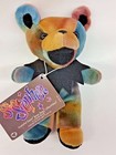 Grateful Dead Bean Bear  By Liquid Blue  St  Stephen  birthday 9 20 1970  New
