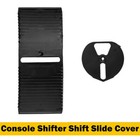     console Shifter Shift Slide Cover For Lexus Is250 Is350 2006-2013 35975-53020 