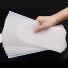 100 Pieces Hot Melt Thermal Book Binding Glue Strips Material Supplies Diy H2