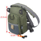 Kylebooker Fly Fishing Chest Bag Lightweight Chest Pack Outdoor Sports Pack