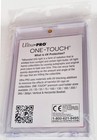 10 Ultra Pro One Touch Magnetic Vintage Uv Card Holder Display Case Topps Bowman