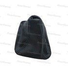 Genuine Leather Shift Boot For Bmw E46 Installed On Ring High Quality Gaitor
