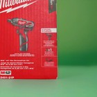 Milwaukee M12 12v Lithium-ion Cordless 1 4 In  Hex Screwdriver Kit