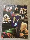 Women Rock Poster 15x21 Metal Edge Magazine Pinup Amy Lee Lita Ford Coal Chamber
