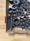 Greenlee Knockout Punch die Lot  Assorted Sizes All Included In Pictures 