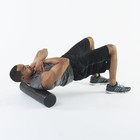 Products High Density Foam Roller Extra Firm  24in