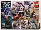 2019 Lego Hidden Side 70418 J b  s Ghost Lab 174 Piece Set Retired New Sealed