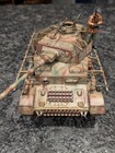 Built 1 35 German Panzer Iv  Tank Ausf  J   Figure 