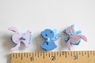 Stitch   Disney Licensed Jesse James Dress It Up   3 Shank Back Craft Buttons