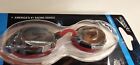 Speedo Vanquisher 2 0 Mirrored Goggle Swim Goggles  red  