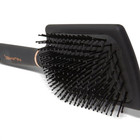Nume 4 Piece Paddle Hair Brush   Comb Set Detangling Wide Tooth Rat Tail