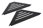 Rockville Rockbooth Dj Event Booth Facade Table travel Bag scrims  2  Shelves